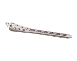 LCP Distal Medial Tibia With Tab Plate (Right & Left) - Advanced Fracture Stabilization