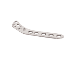 LCP Proximal Lateral Tibia Plate (Right & Left) Hockey – Precision Fixation for Tibia Fractures