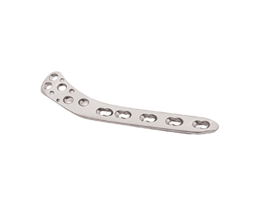 LCP Proximal Lateral Tibia Plate (Right & Left) Hockey – Precision Fixation for Tibia Fractures
