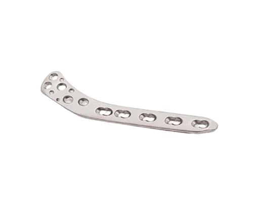 LCP Proximal Lateral Tibia Plate (Right & Left) Hockey – Precision Fixation for Tibia Fractures