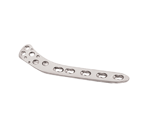 LCP Proximal Lateral Tibia Plate (Right & Left) Hockey – Precision Fixation for Tibia Fractures