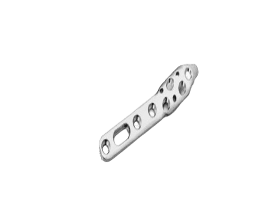 LCP Lateral Distal Fibula Plate – Superior Lateral Fibula Fracture Fixation