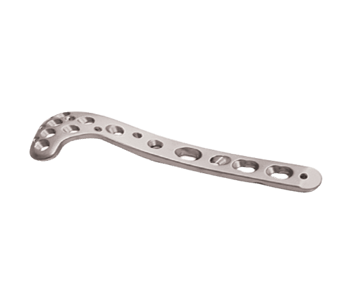 LCP Proximal Tibia Plate (R&L) RAFT