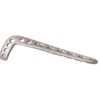 LCP Anterolateral Distal Tibia Plate (Right & Left) - Precision Fracture Fixation