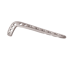 LCP Anterolateral Distal Tibia Plate (Right & Left) - Precision Fracture Fixation