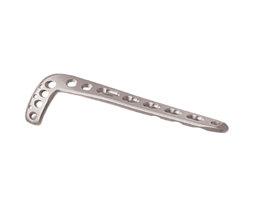 LCP Anterolateral Distal Tibia Plate (Right & Left) - Precision Fracture Fixation