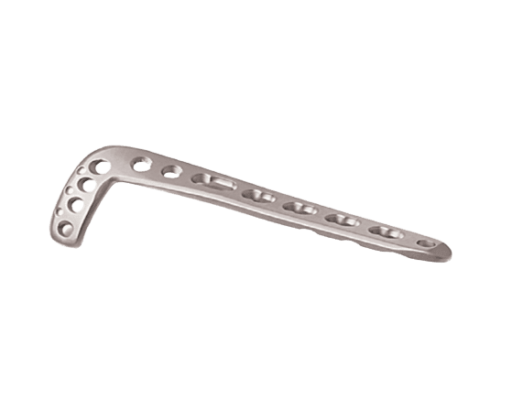 LCP Anterolateral Distal Tibia Plate (Right & Left) - Precision Fracture Fixation
