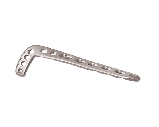 LCP Anterolateral Distal Tibia Plate (Right & Left) - Precision Fracture Fixation