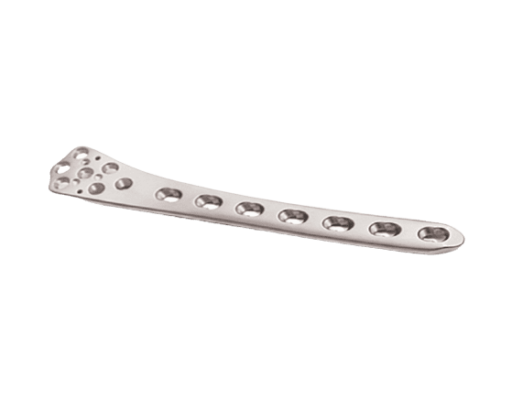 LCP Distal Femur Plate (Right & Left) - Precision Fracture Stabilization