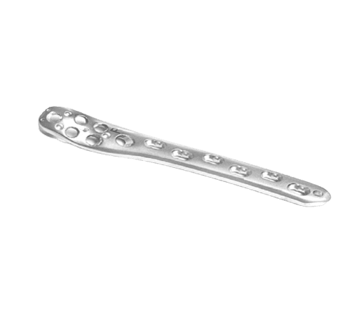 LCP Proximal Femur Plate (Right & Left) – Advanced Stabilization for Femur Fractures