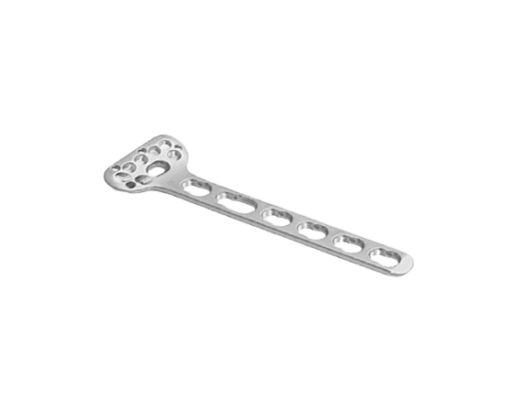 LCP Distal Radius Kopies Plate (Right & Left) - Superior Fracture Fixation
