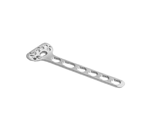LCP Distal Radius Kopies Plate (Right & Left) - Superior Fracture Fixation