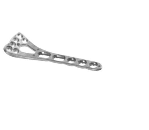 LCP Distal Radius Variable Angle Plate (R & L)