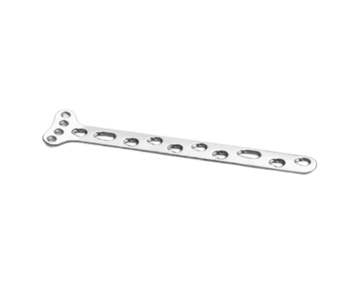 LCP Volar T Plate (Extra Long) – Reliable Fixation for Wrist Fractures