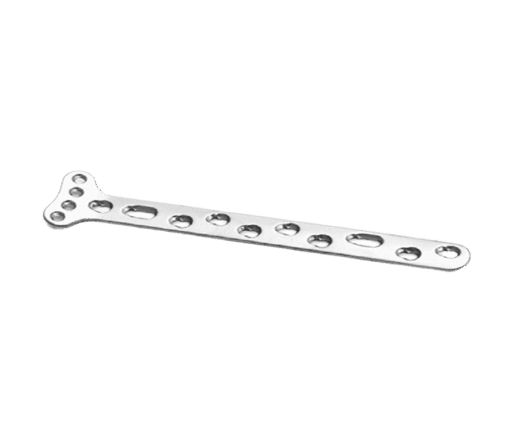 LCP Volar T Plate (Extra Long) – Reliable Fixation for Wrist Fractures