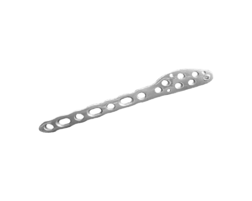 LCP Lateral Distal Fibula Plate – Optimal Fracture Stabilization