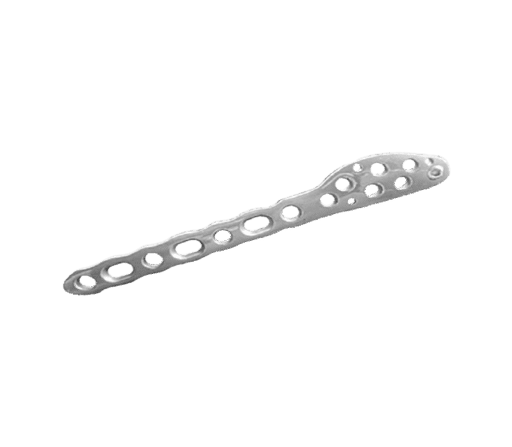 LCP Lateral Distal Fibula Plate – Optimal Fracture Stabilization