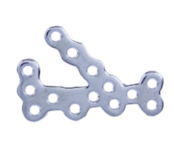 Calcaneal Plate 3.5mm - Samis Instruments Orthopedic Implant