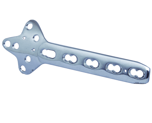 LCP Cloverleaf Plate 3.5mm - Versatile Fracture Stabilization