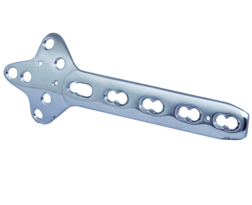 LCP Cloverleaf Plate 3.5mm - Versatile Fracture Stabilization