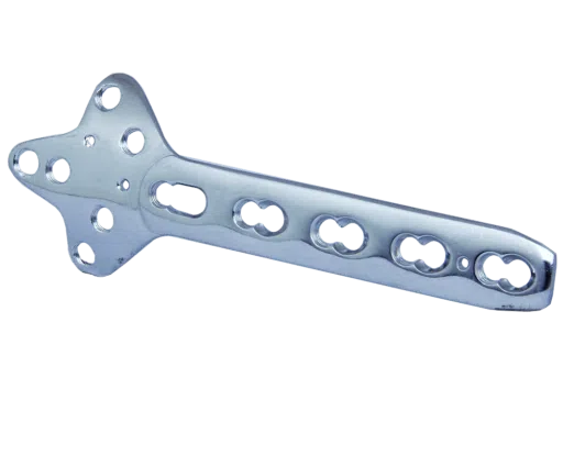 LCP Cloverleaf Plate 3.5mm - Versatile Fracture Stabilization