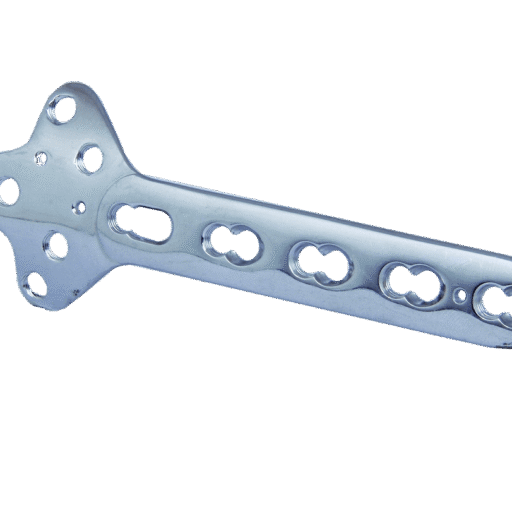 LCP Cloverleaf Plate 3.5mm - Versatile Fracture Stabilization