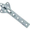 Cloverleaf Plate - Orthopedic Implant for Bone Fixation