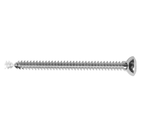 Cortical Screw 2.0mm - Reliable Orthopedic Fixation Solution