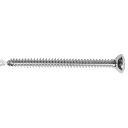 Cortical Screw 2.0mm - Reliable Orthopedic Fixation Solution