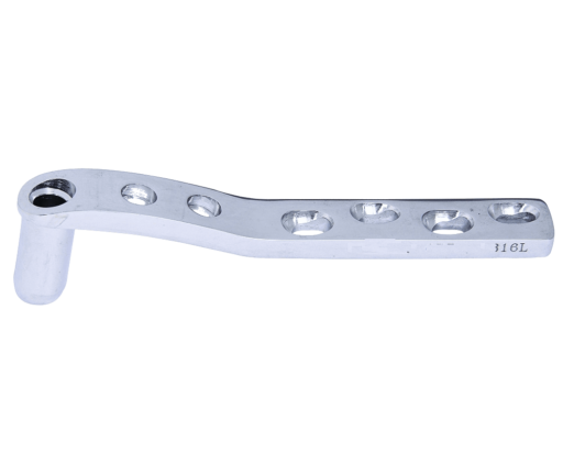 95D DCS Plate with DCP Holes - Samis Instruments Orthopedic Implant
