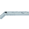 DHS Plate (DCP Holes) Short Barrel - Orthopedic Implant for Fracture Fixation