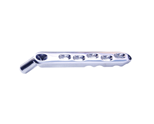 DHS Plate Locking Short Barrel 130°D /135°D - Reliable Hip Fracture Fixation
