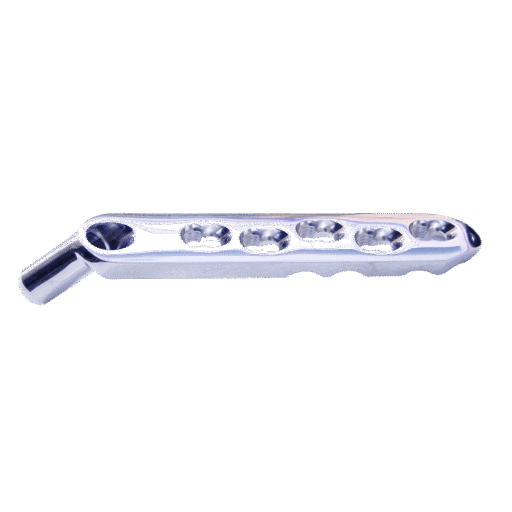 DHS Plate Locking Short Barrel 130°D /135°D - Reliable Hip Fracture Fixation