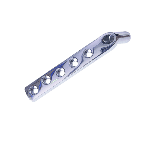 DHS Plate (Round Holes) Pediatrics - Specialized Orthopedic Implant