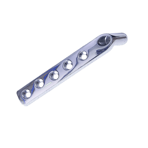 DHS Plate (Round Holes) Pediatrics - Specialized Orthopedic Implant
