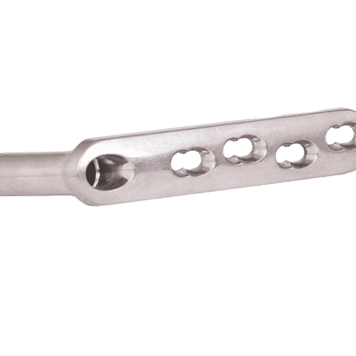 DHS Plate (DCP Holes) Long Barrel - Orthopedic Implant for Fracture Fixation