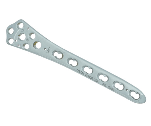 Distal Femur Locking Plate 5.0mm/6.5mm - Advanced Fracture Stabilization