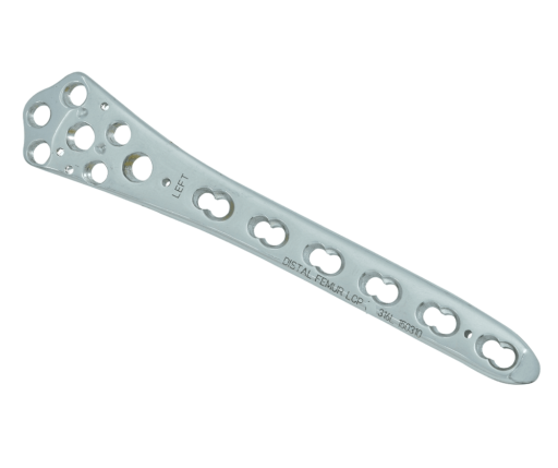Distal Femur Locking Plate 5.0mm/6.5mm - Advanced Fracture Stabilization