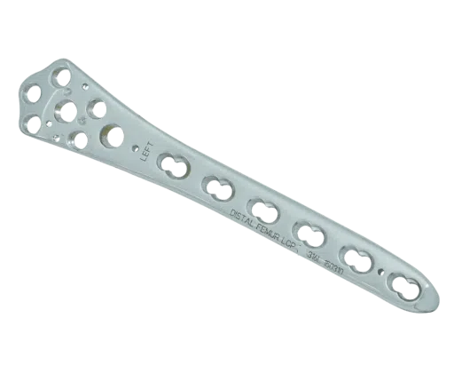 Distal Femur Locking Plate 5.0mm/6.5mm - Advanced Fracture Stabilization