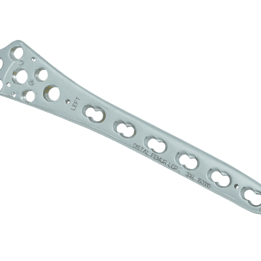 Distal Femur Locking Plate 5.0mm/6.5mm - Advanced Fracture Stabilization