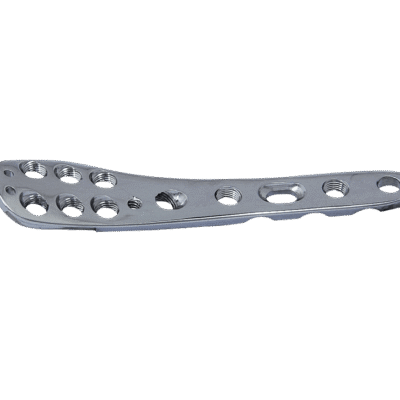 Distal Tibia Anatomical Locking Plate – Left & Right - Precision Fracture Stabilization