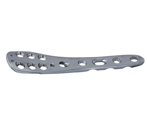 Distal Tibia Anatomical Locking Plate – Left & Right - Precision Fracture Stabilization