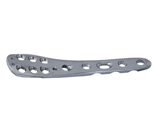 Distal Tibia Anatomical Locking Plate – Left & Right - Precision Fracture Stabilization