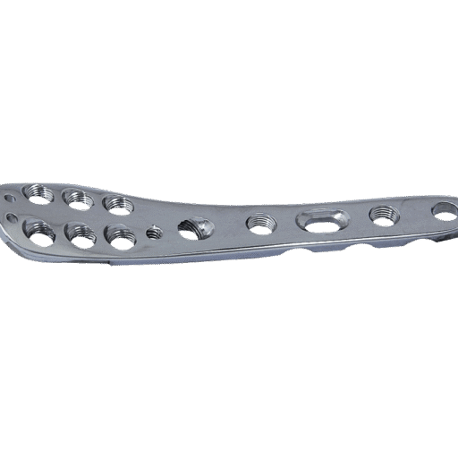 Distal Tibia Anatomical Locking Plate – Left & Right - Precision Fracture Stabilization