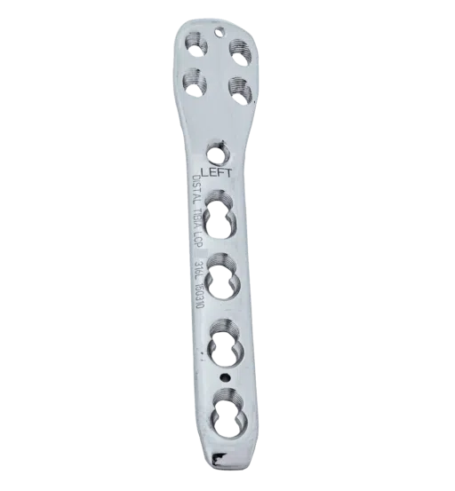 Distal Tibia Locking Plate – Left & Right - Reliable Fracture Fixation