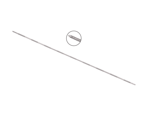 Guide Wire Threaded – Precision Tool for Enhanced Surgical Navigation