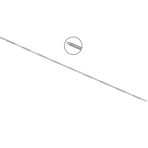 Guide Wire Threaded – Precision Tool for Enhanced Surgical Navigation