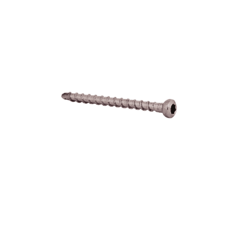 Interlocking Bolt 3.1mm – Secure Orthopedic Fixation Solution