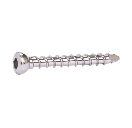 Interlocking Bolt 4.5mm – Secure Orthopedic Fixation Solution