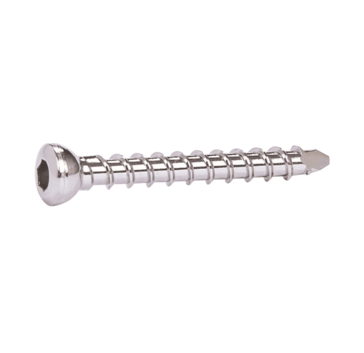 Interlocking Bolt 4.5mm – Secure Orthopedic Fixation Solution